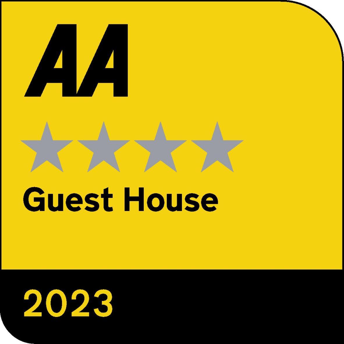 Lion House Bed & Breakfast With Restaurant Combe Martin Buitenkant foto