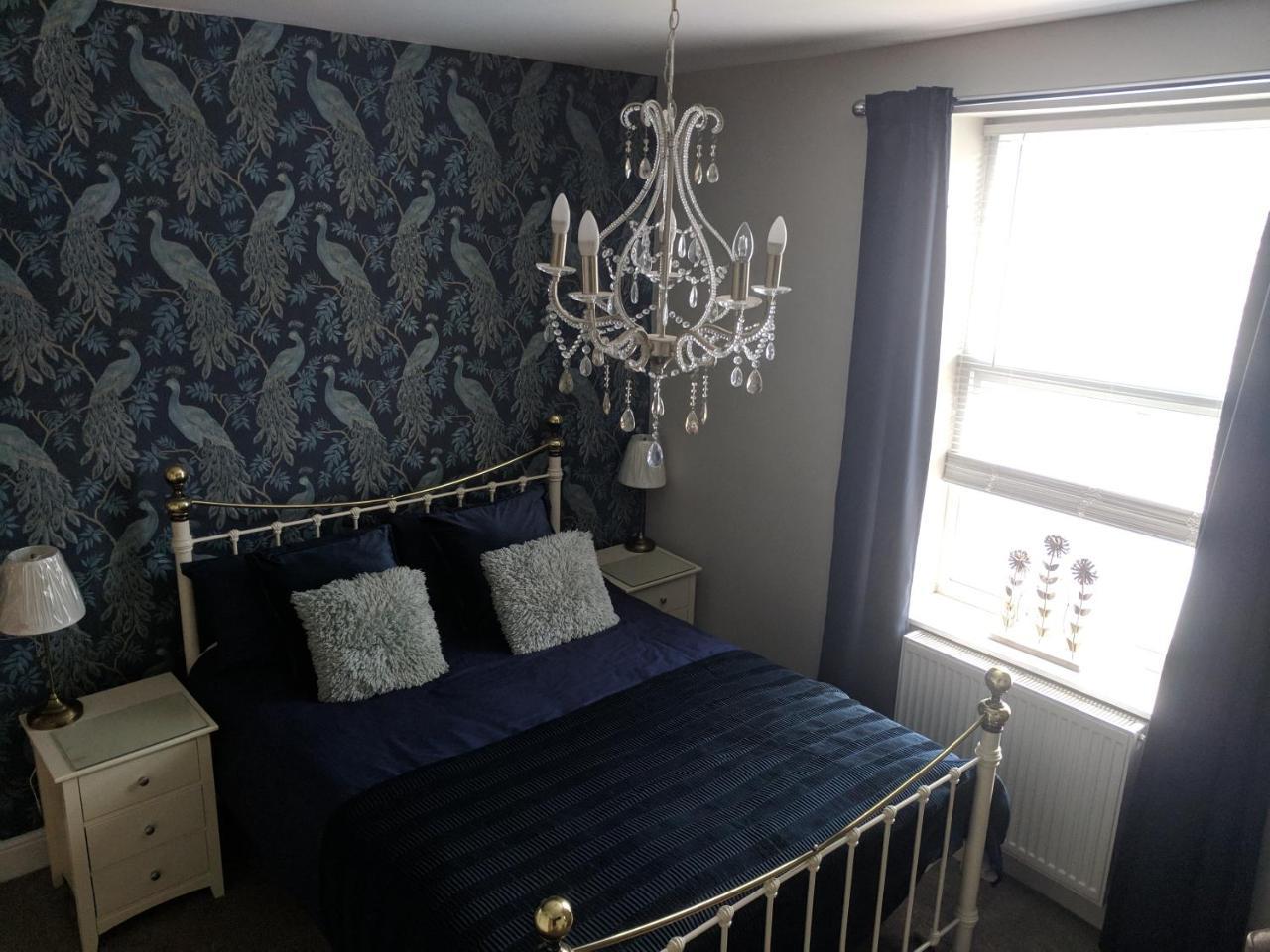 Lion House Bed & Breakfast With Restaurant Combe Martin Buitenkant foto