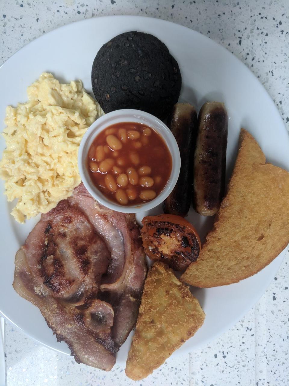 Lion House Bed & Breakfast With Restaurant Combe Martin Buitenkant foto